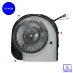 Lenovo Thinkpad T480S Laptop CPU Cooling Fan - Image 2