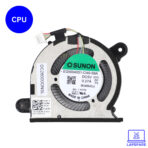 Dell XPS 9300 9310 Laptop CPU Cooling Fan - Image 2