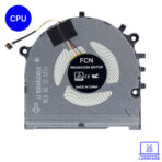 Lenovo IdeaPad S540-14IML Laptop CPU Cooling Fan - Image 2