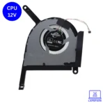 Asus TUF Gaming FX507 FA507 Laptop CPU Cooling Fan – 12V - Image 2