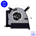 Asus TUF Gaming F15 FX517 Laptop GPU Cooling Fan - 12V - Image 2