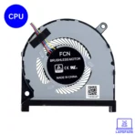 Dell Inspiron 7590 7591 Laptop CPU Cooling Fan - Image 2