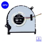 Dell Inspiron 7590 7591 Laptop GPU Cooling Fan - Image 2