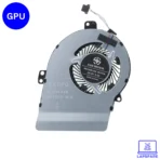 HP Pavilion Gaming 15-CS Laptop GPU Cooling Fan - Image 2
