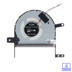 Asus Vivobook S510 X510 Laptop CPU Cooling Fan - Image 2