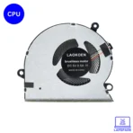Asus Vivobook F571 K571 Laptop CPU Cooling Fan - Image 2