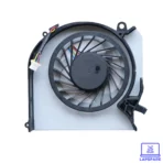 HP Pavilion DV6-7000 Laptop CPU Cooling Fan - Image 2