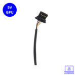 Dell Inspiron G5 5590 7790 Laptop GPU Cooling Fan - 5V - Image 3