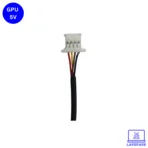 Acer Predator Helios PH315-52 Laptop GPU Cooling Fan – 5V - Image 3