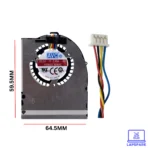 Lenovo ThinkPad T420S T430S Laptop CPU Cooling Fan - Image 3