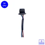 Dell Inspiron 16 Plus 7620 Laptop CPU Cooling Fan - 5V - Image 3