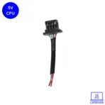 Lenovo Legion 5-15IMH05 Laptop CPU Cooling Fan - 5V - Image 3