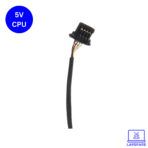 Dell Inspiron G5 5590 7790 Laptop CPU Cooling Fan - 5V - Image 3