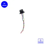 Asus ROG Strix G16 G614 Laptop VRAM Cooling Fan - Image 3