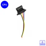 Dell XPS 7590 9570 Laptop CPU Cooling Fan - Image 3