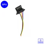 Dell XPS 7590 9570 Laptop GPU Cooling Fan - Image 3