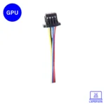 Dell Inspiron 7590 7591 Laptop GPU Cooling Fan - Image 3
