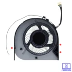 Lenovo ThinkPad T470 Laptop CPU Cooling Fan - Sunon - Image 2