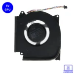 Asus ROG Strix G513 G713 Laptop GPU Cooling Fan - 5V