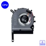 Asus TUF FX505 FX506 Laptop CPU Cooling Fan - 2021 Series - Image 2