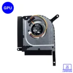 Asus TUF FX505 FX506 Laptop GPU Cooling Fan - 2021 Series - Image 2