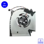 Asus ROG Strix G513 G713 Laptop GPU Cooling Fan - 5V - Image 2