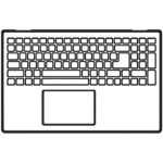 Laptop Housing