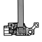 Laptop Power Button
