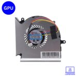 MSI GE63 GL63 GP63 Laptop GPU Cooling Fan