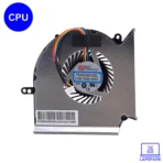 MSI GE63 GL63 GP63  Laptop CPU Cooling Fan