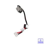 Toshiba Satellite C850 L850 Laptop DC Jack - 107MM