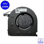 Dell Gaming G5-5500 G3-3500 Laptop CPU Cooling Fan - 12MM