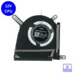 Asus TUF Gaming FX607 FA607 Laptop CPU Cooling Fan - 12V