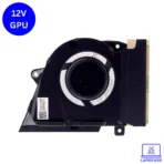 Asus ROG Zephyrus GA401 PX401 Laptop GPU Cooling Fan - 12V