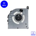 Lenovo Legion Y730-15ICH Laptop GPU Cooling Fan