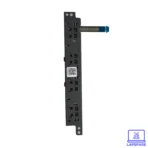 Dell Latitude 5400 5500 Laptop TouchPad Button - Silver - Image 2
