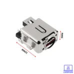 Asus Vivobook X1502 X1504 Laptop DC Jack - Image 2