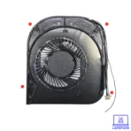 Lenovo Thinkpad X1 Carbon 6th Gen Laptop CPU Cooling Fan - UMA - Image 2