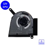 Asus TUF Gaming FX607 FA607 Laptop GPU Cooling Fan - 12V - Image 2