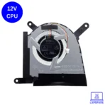 Asus TUF Gaming FX607 FA607 Laptop CPU Cooling Fan - 12V - Image 2