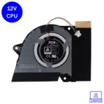Asus ROG Zephyrus GA401 PX401 Laptop CPU Cooling Fan - 12V - Image 2