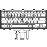 Laptop Keyboard