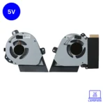 Asus ROG GA502 GU502 GA532 Laptop CPU GPU Fan Pair - 5V