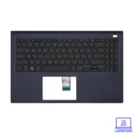 Asus ExpertBook B1500C Palmrest – Dark Purple | US Keyboard