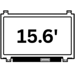 15.6" Laptop Display