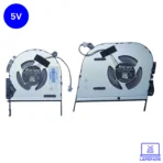 Asus VivoBook Pro 15 OLED K3500 M3500 Laptop CPU Cooling Fan - Image 2