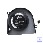 Dell Latitude 7400 Laptop CPU Cooling Fan - Image 2