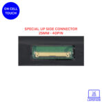 14" 40Pin FHD 60Hz Touch With Bracket Laptop Display - B140HAK02.2 | AUO - Image 3
