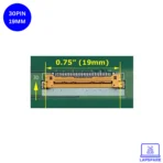 15.6 30Pin Full HD OLED Laptop Display - ATNA56YX03-0 - Image 3