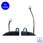 Asus TUF Gaming FA608 FX608 Laptop CPU GPU Cooling Fan Pair - 5V - Image 3